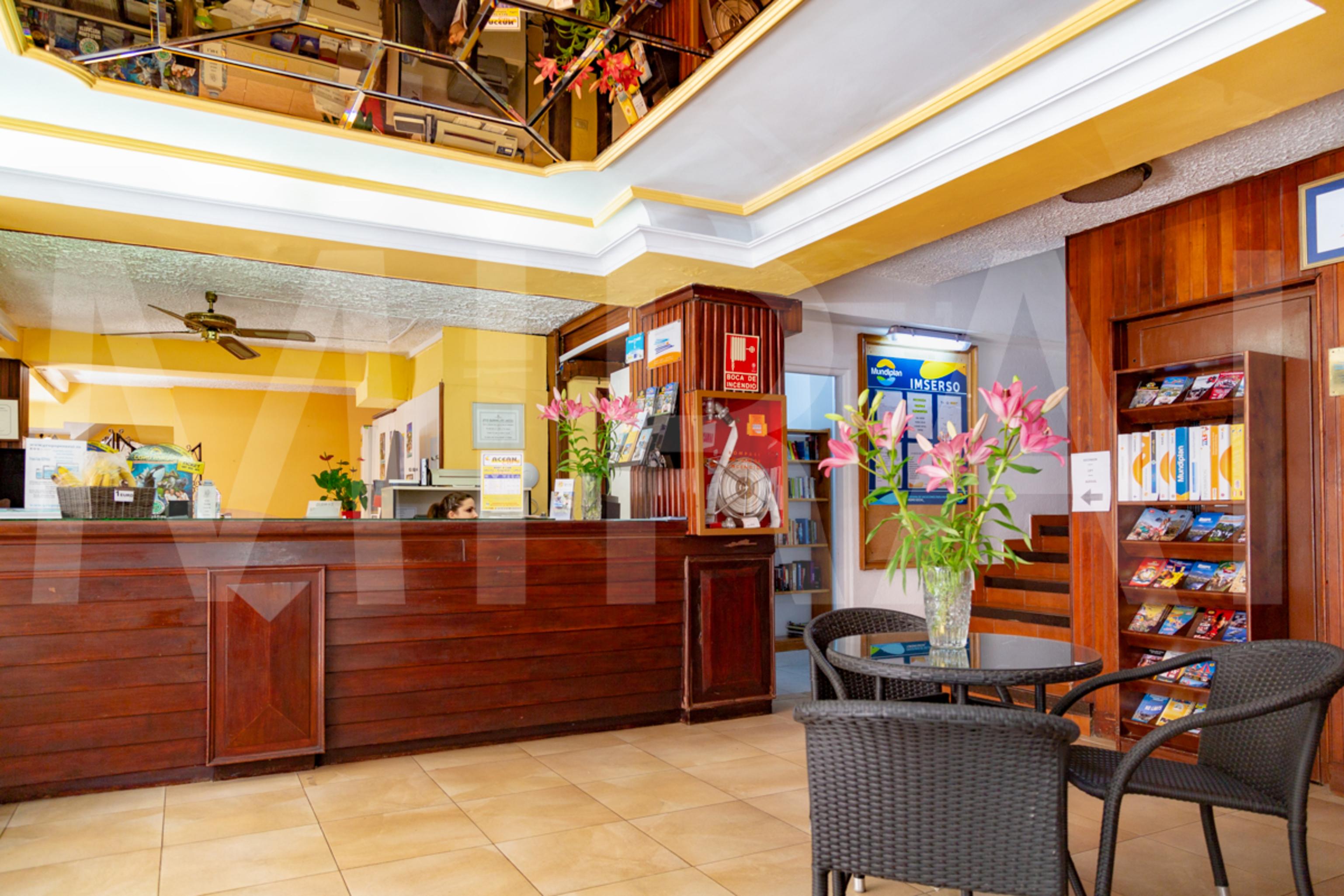 Hotel Tropical Puerto de la Cruz  Exterior photo