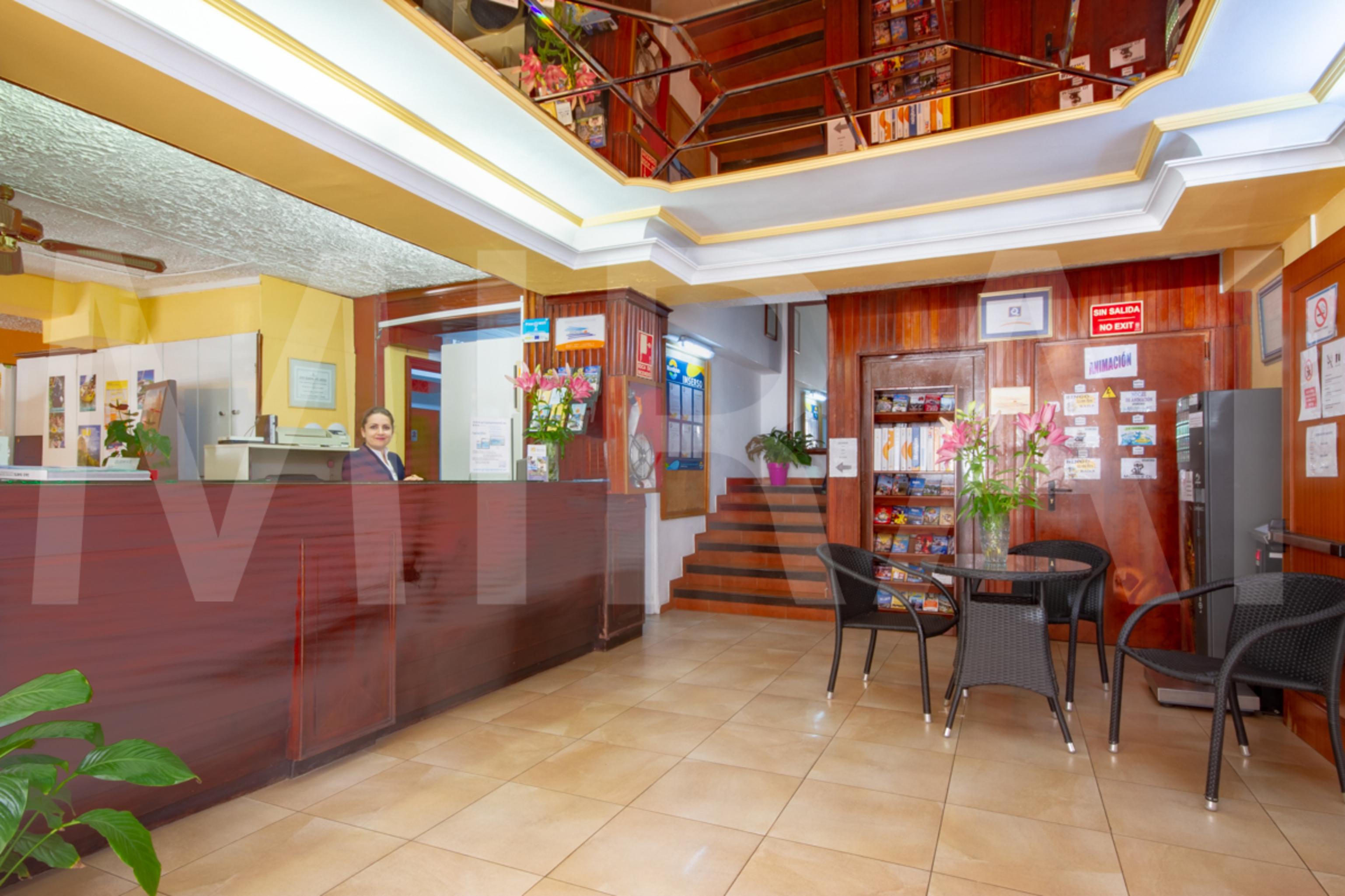 Hotel Tropical Puerto de la Cruz  Exterior photo