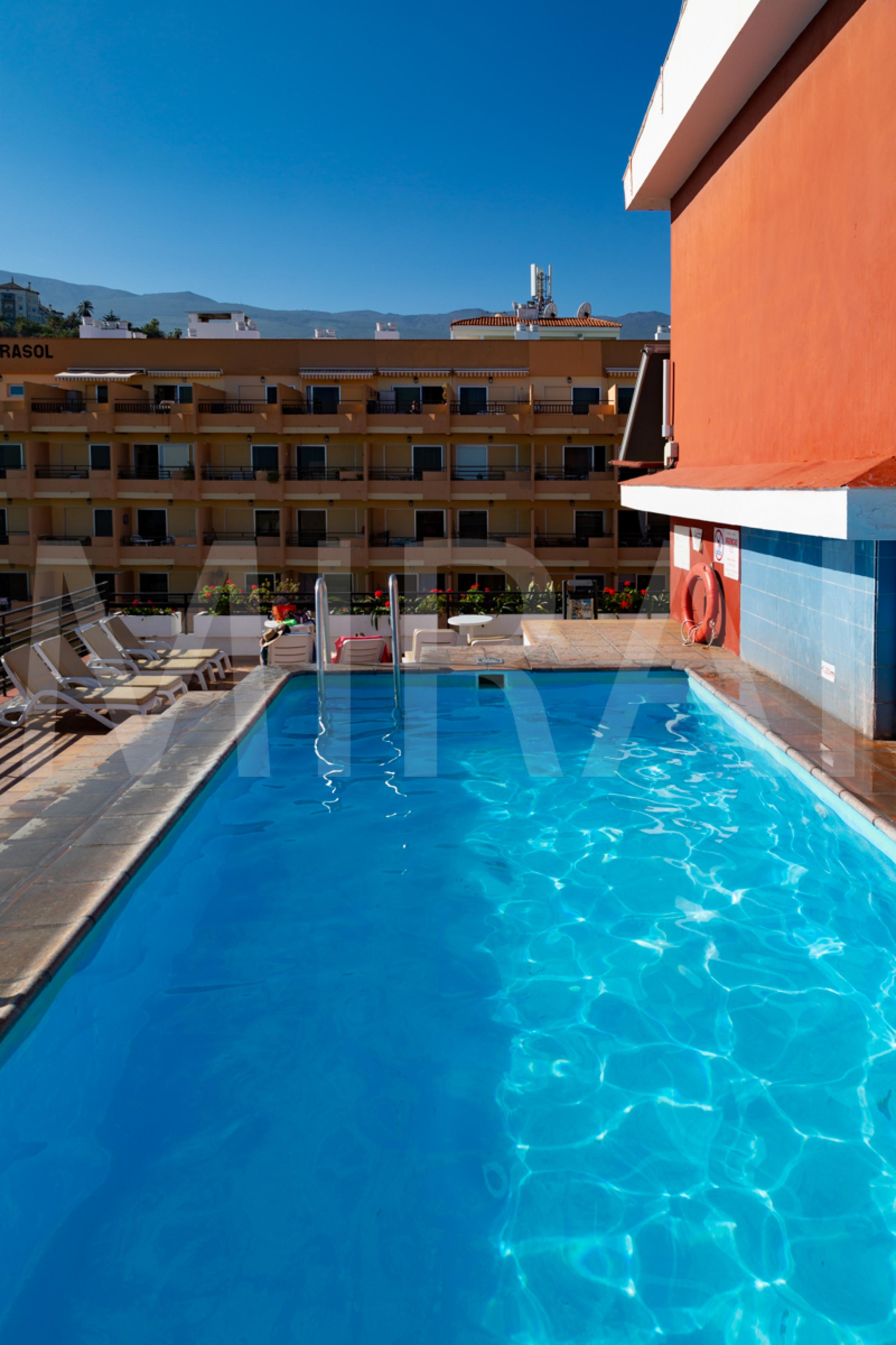 Hotel Tropical Puerto de la Cruz  Exterior photo