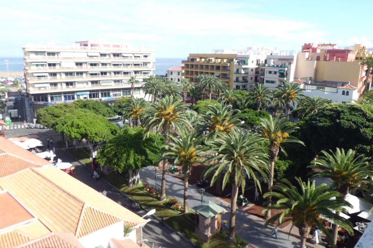 Hotel Tropical Puerto de la Cruz  Exterior photo