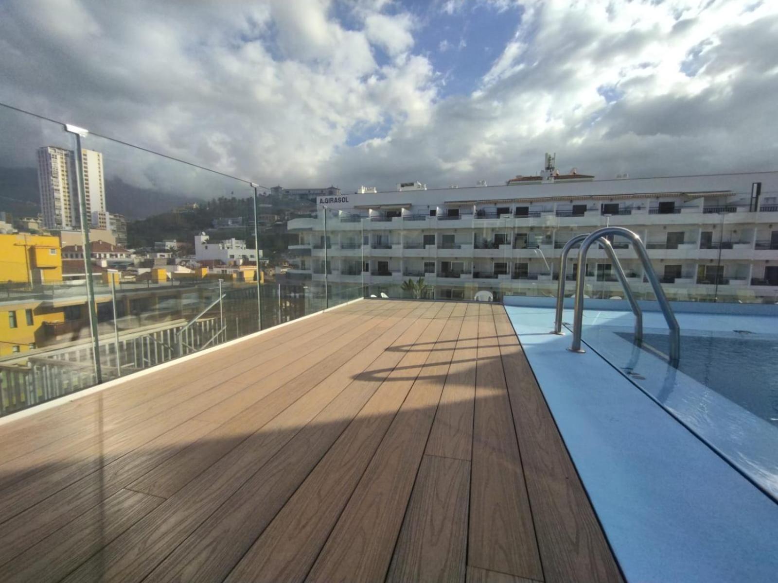 Hotel Tropical Puerto de la Cruz  Exterior photo