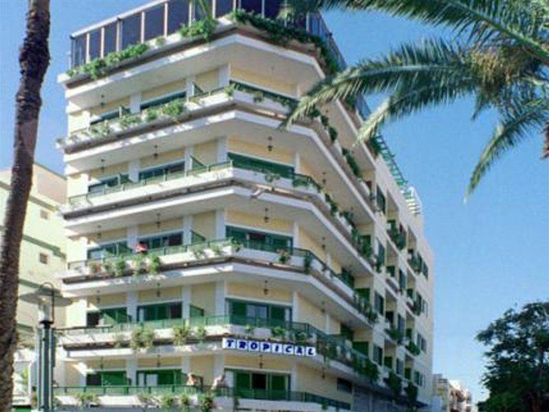 Hotel Tropical Puerto de la Cruz  Exterior photo